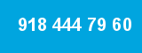 918 444 79 60 918 444 79 60
